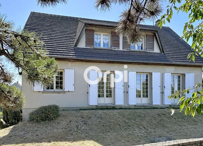 Maison à vendre, 138m², Compiègne