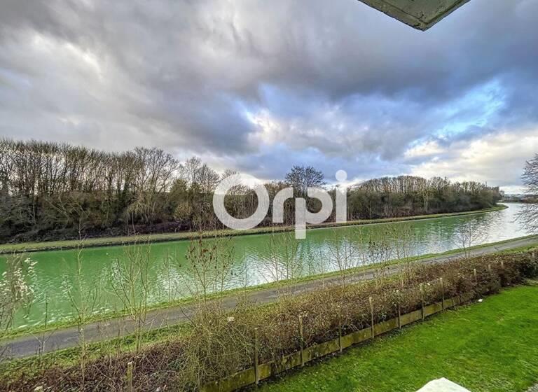 Appartement à vendre, 61m², Noyon