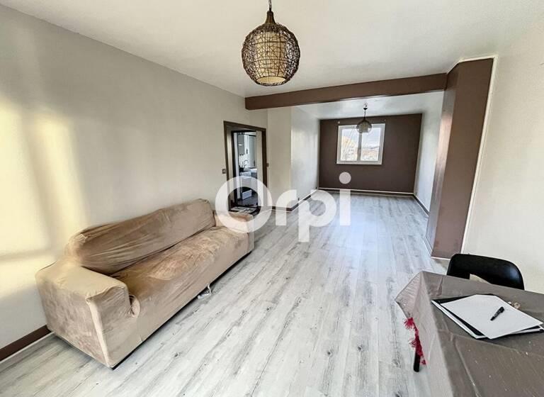 Appartement à vendre, 61m², Noyon