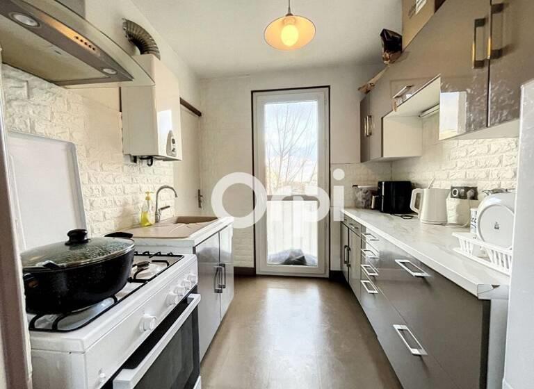 Appartement à vendre, 61m², Noyon