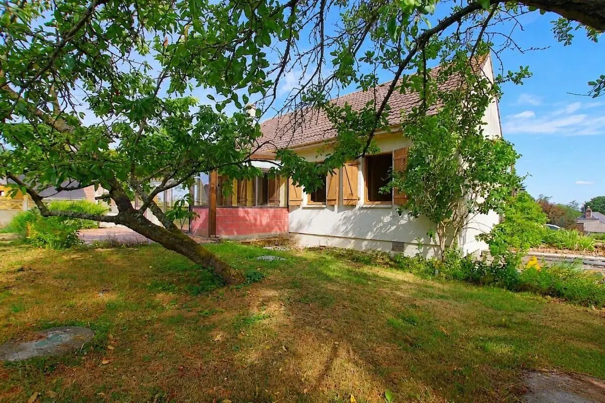 Maison à vendre, 85m², Chauny