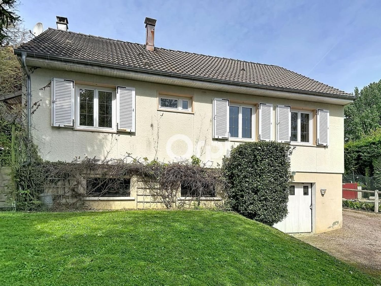 Maison à vendre, 85m², Chiry-Ourscamp