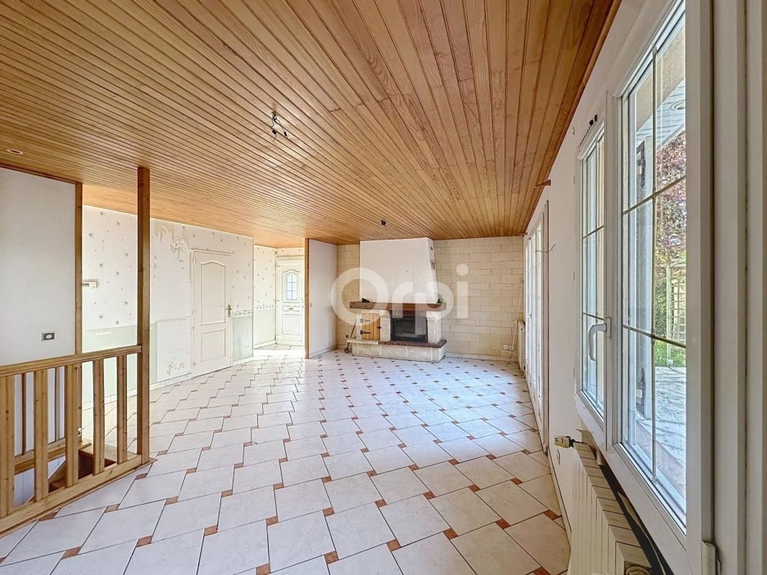 Maison à vendre, 85m², Chiry-Ourscamp