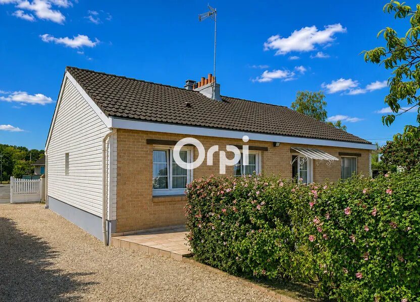 Maison à vendre, 96m², Montmacq