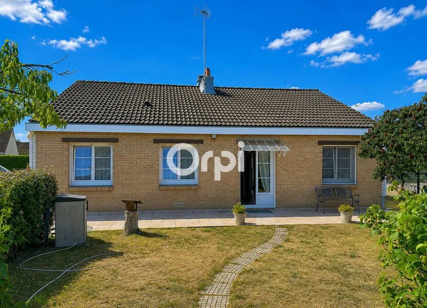 Maison à vendre, 96m², Montmacq