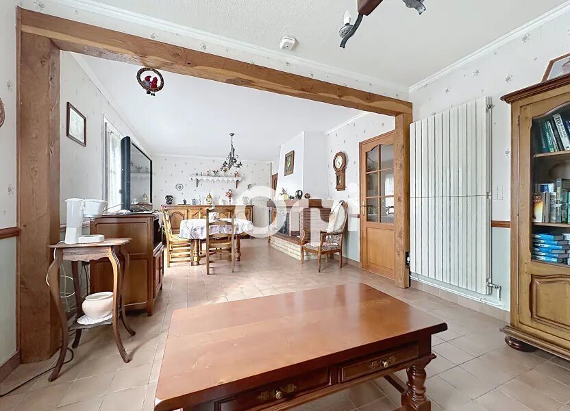 Maison à vendre, 96m², Montmacq