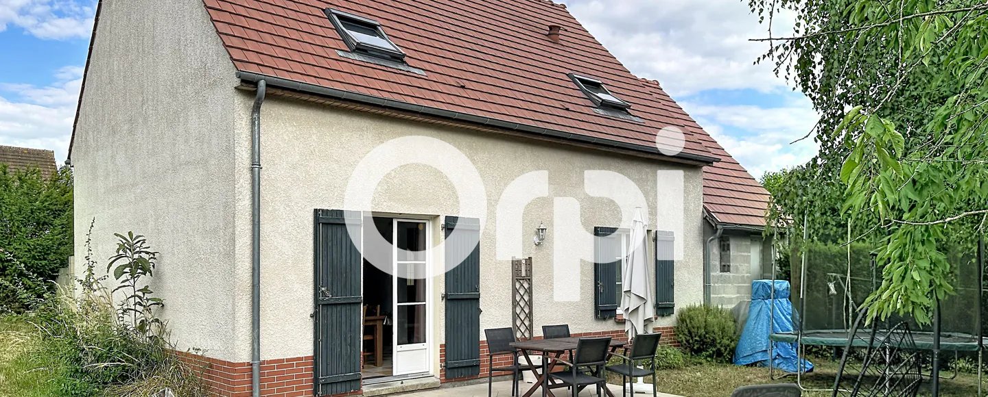 Maison à vendre, 93m², Ressons-sur-Matz