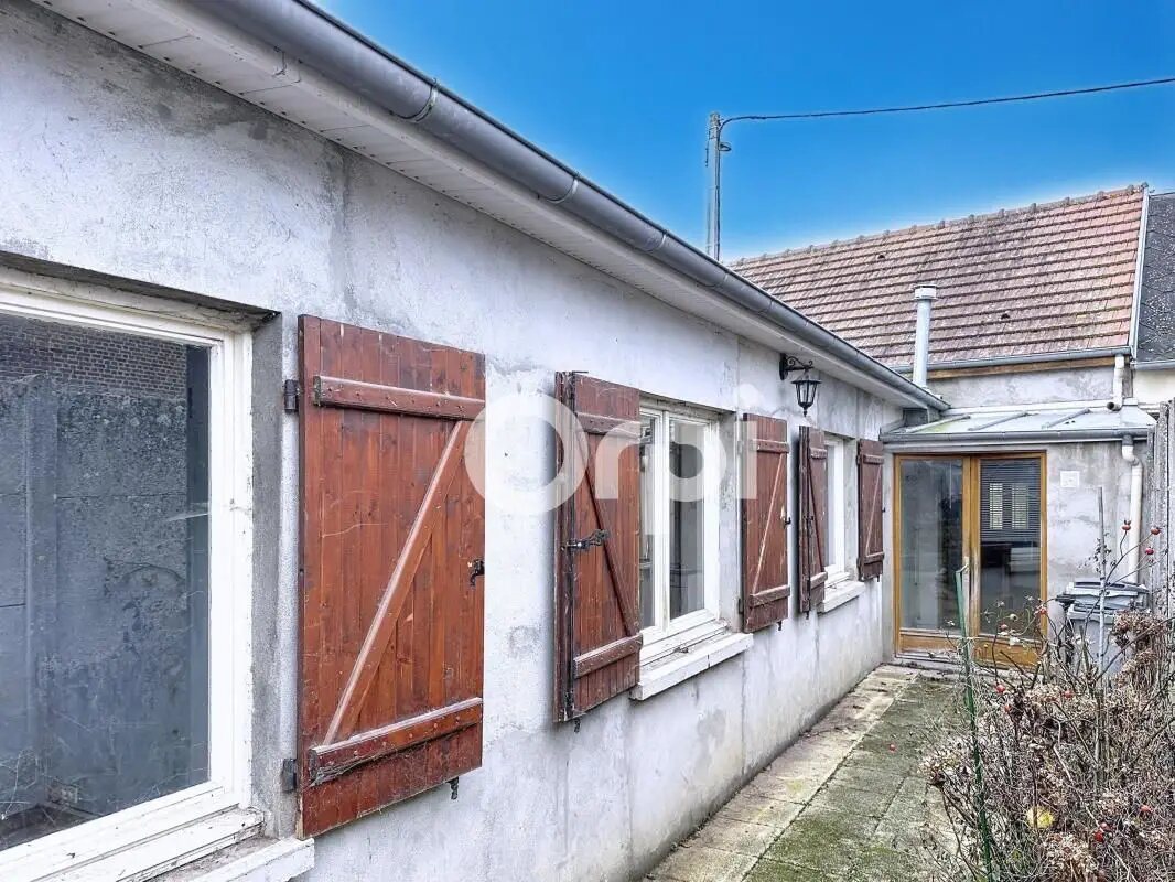Maison à vendre, 83m², Tricot