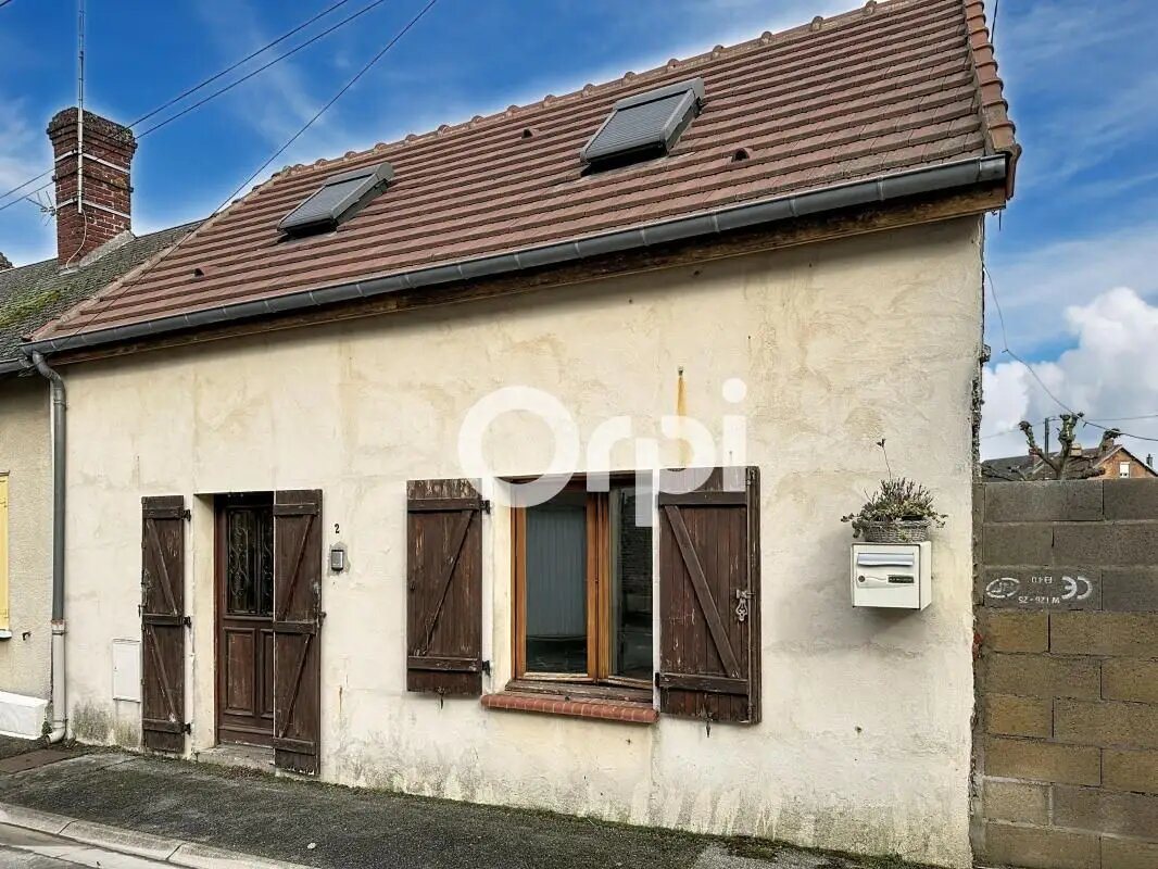 Maison à vendre, 83m², Tricot