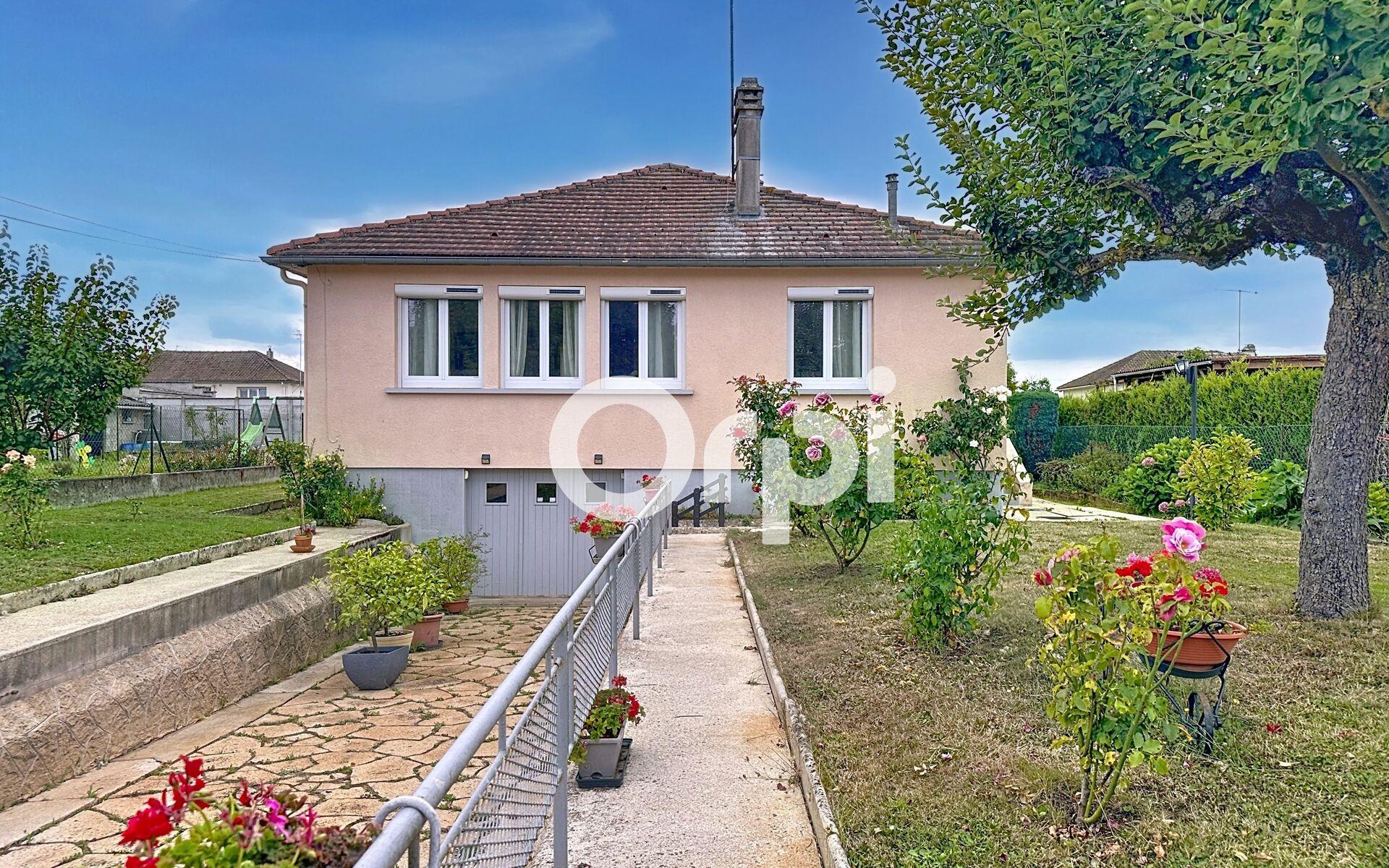Maison à vendre, 72m², Thourotte