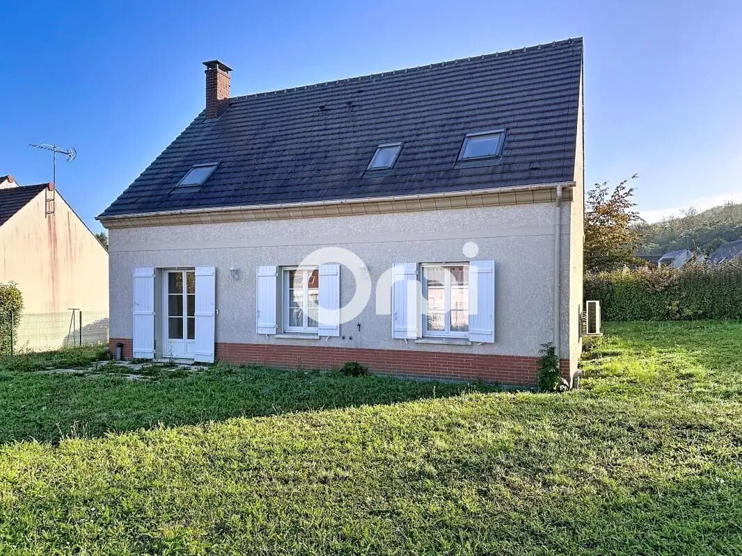 Maison à vendre, 122m², Tracy-le-Val