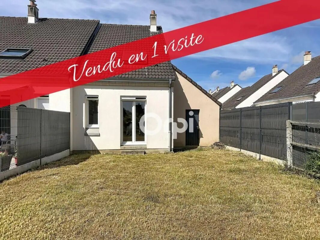 Maison à vendre, 70m², Ribécourt-Dreslincourt