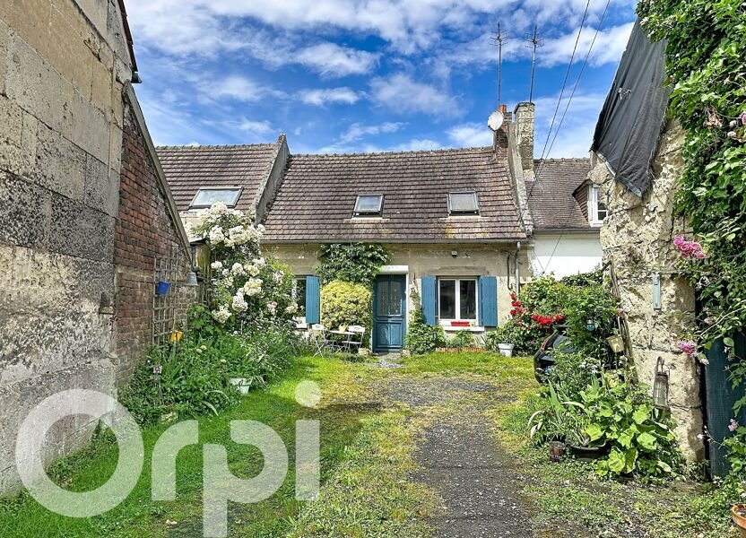 Maison à vendre, 80m², Montmacq