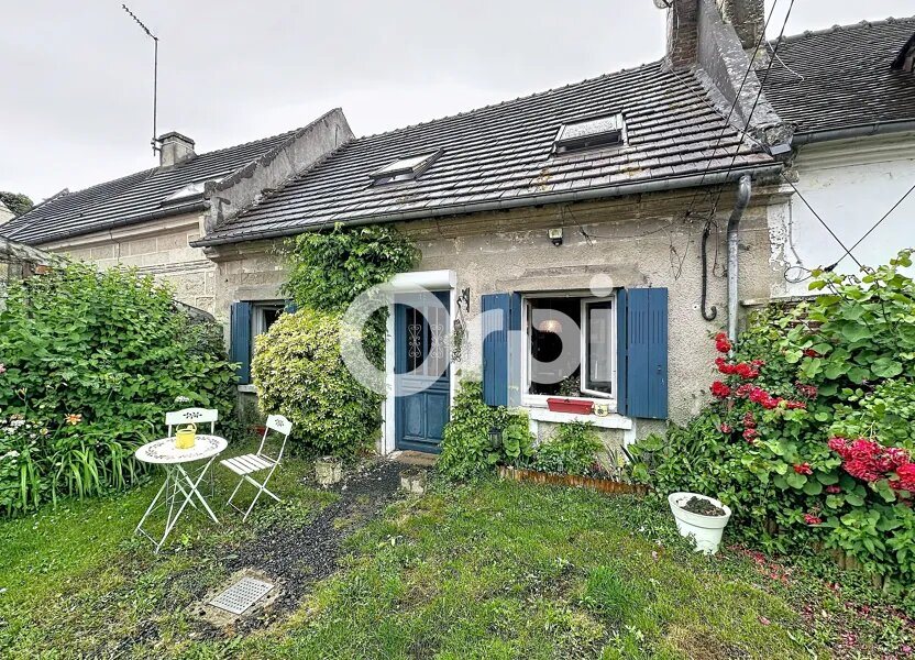 Maison à vendre, 80m², Montmacq