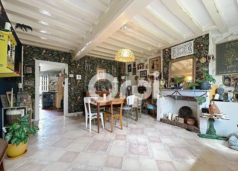 Maison à vendre, 80m², Montmacq