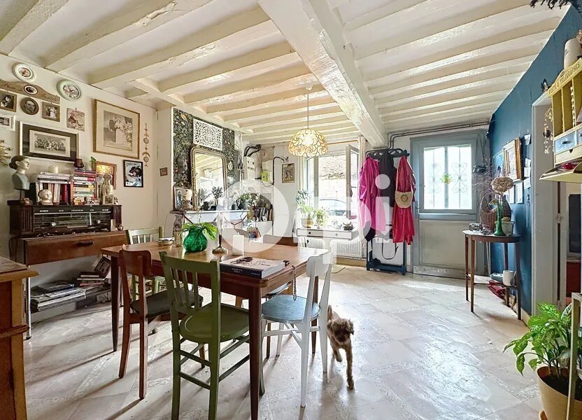 Maison à vendre, 80m², Montmacq