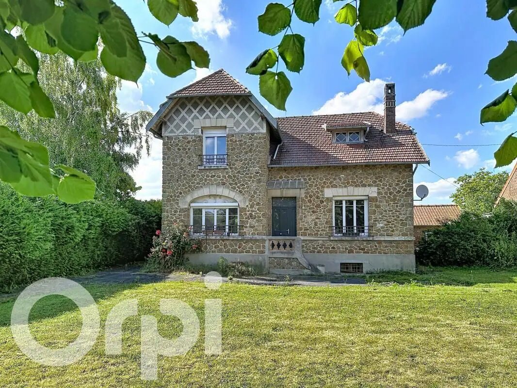 Maison à vendre, 162m², Lassigny