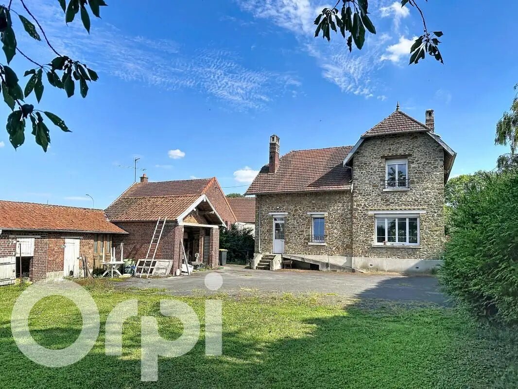 Maison à vendre, 162m², Lassigny