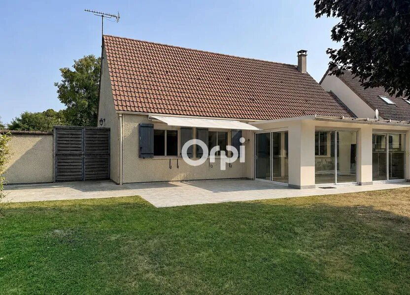 Maison à vendre, 106m², Monchy-Humières