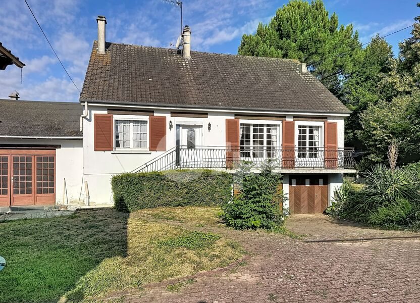 Maison à vendre, 140m², Ribécourt-Dreslincourt