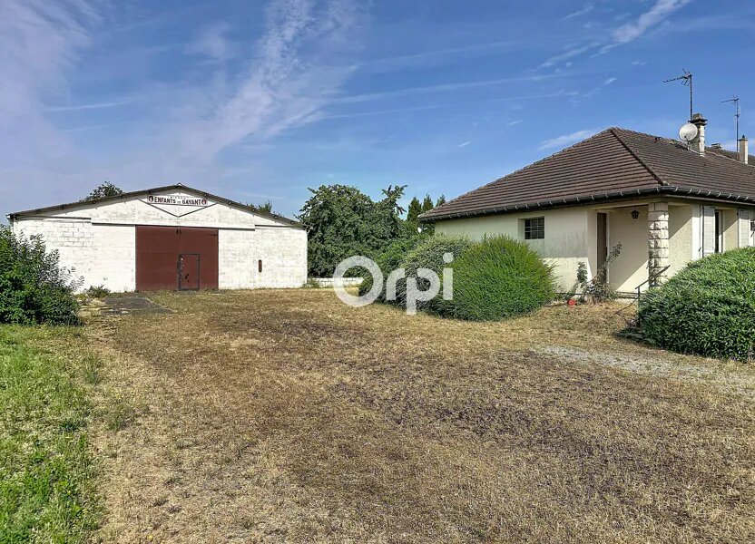 Maison à vendre, 86m², Elincourt-Sainte-Marguerite