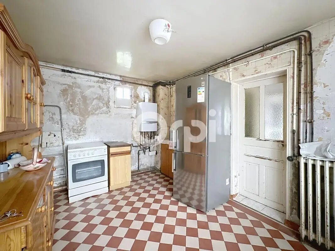 Maison à vendre, 86m², Ribécourt-Dreslincourt
