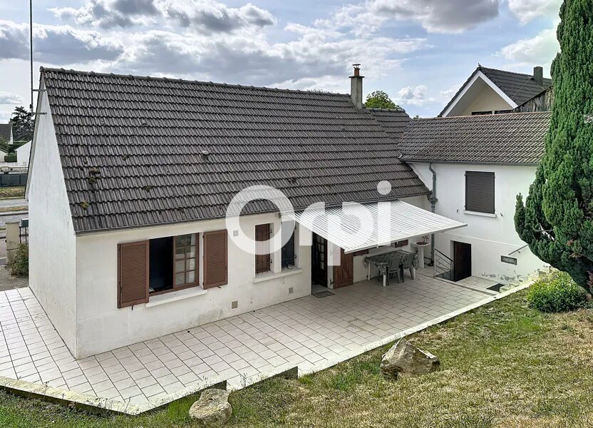 Maison à vendre, 82m², Ressons-sur-Matz