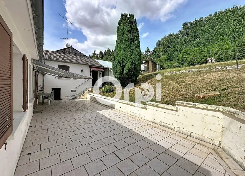 Maison à vendre, 82m², Ressons-sur-Matz