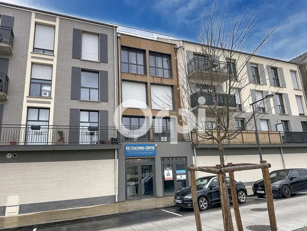 Appartement à vendre, 30m², Compiègne