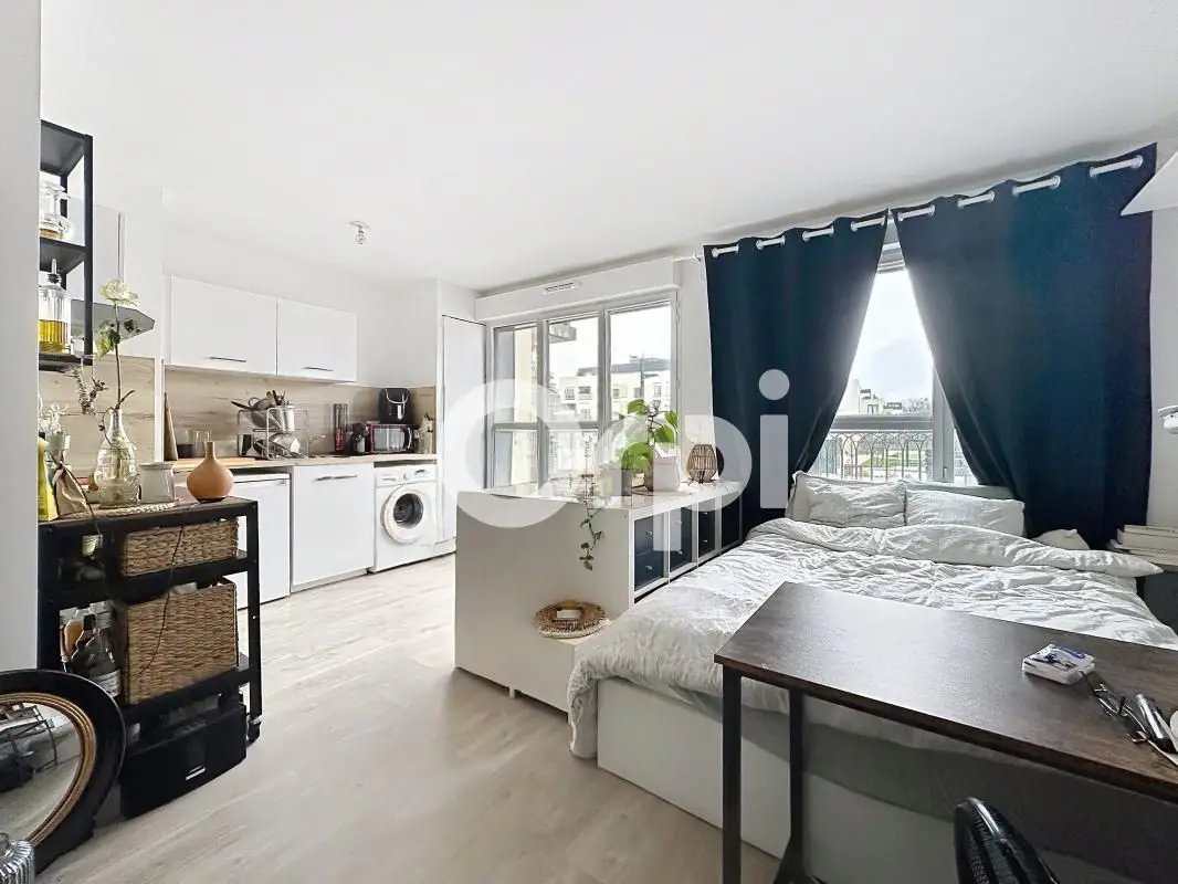 Appartement à vendre, 30m², Compiègne