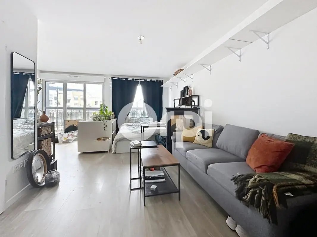 Appartement à vendre, 30m², Compiègne