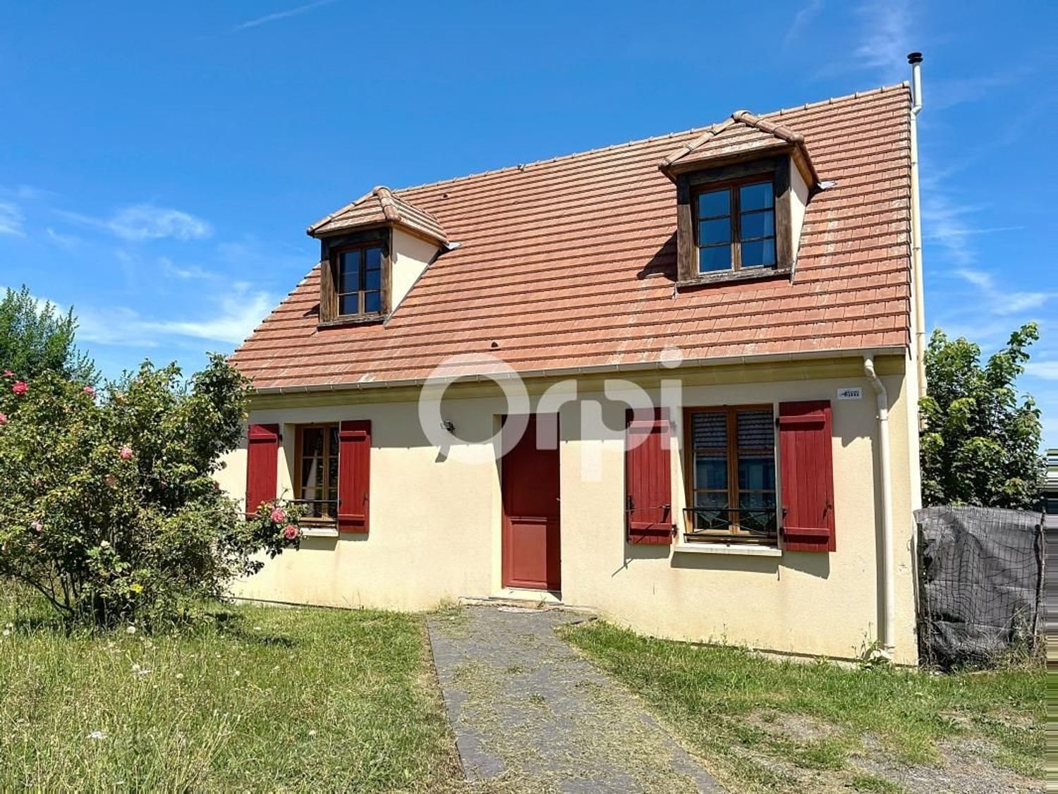 Maison à vendre, 108m², Montgérain