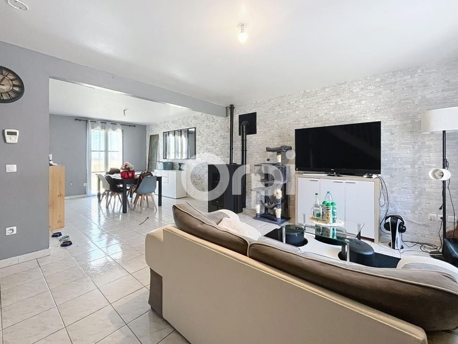 Maison à vendre, 108m², Montgérain