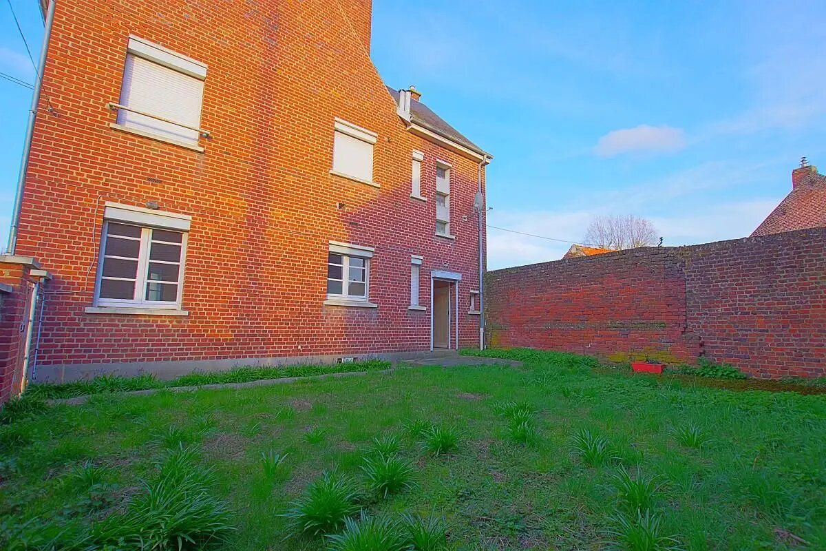 Maison à vendre, 122m², Nesle