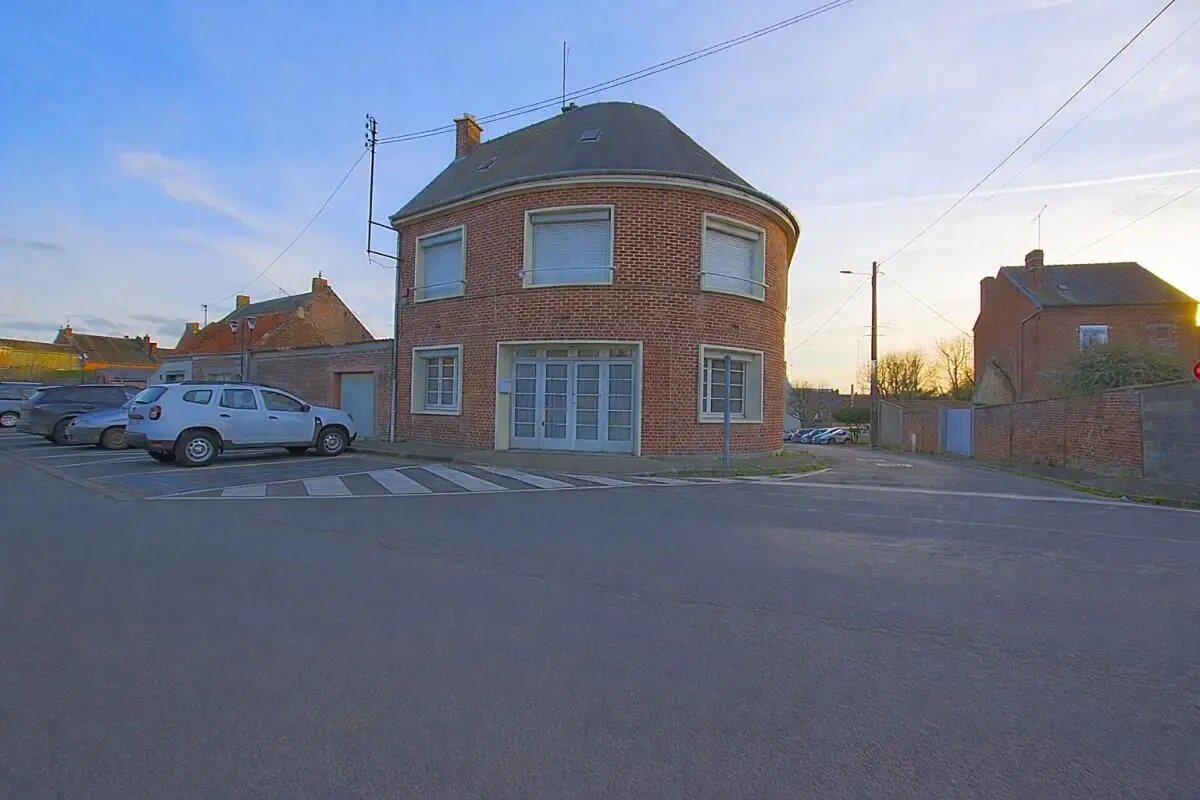 Maison à vendre, 122m², Nesle