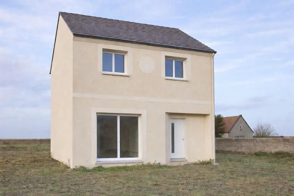 Maison à vendre, 85m², Ham