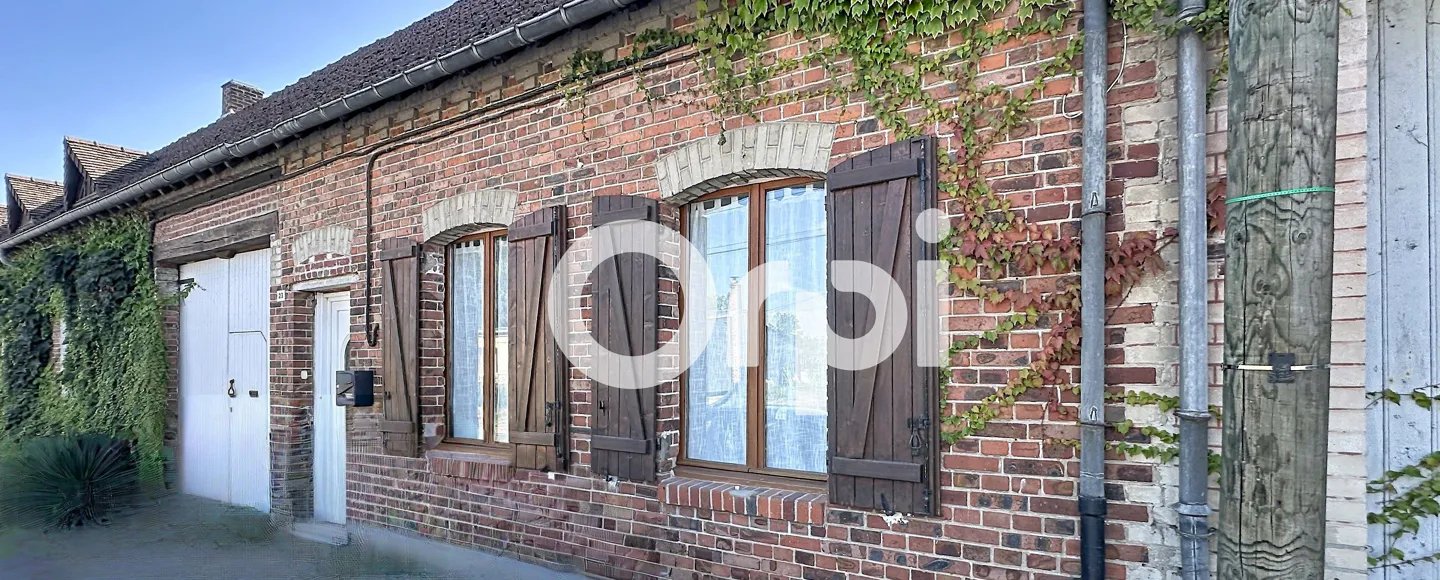 Maison à vendre, 64m², Rollot