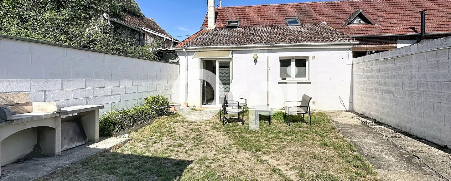 Maison à vendre, 64m², Rollot