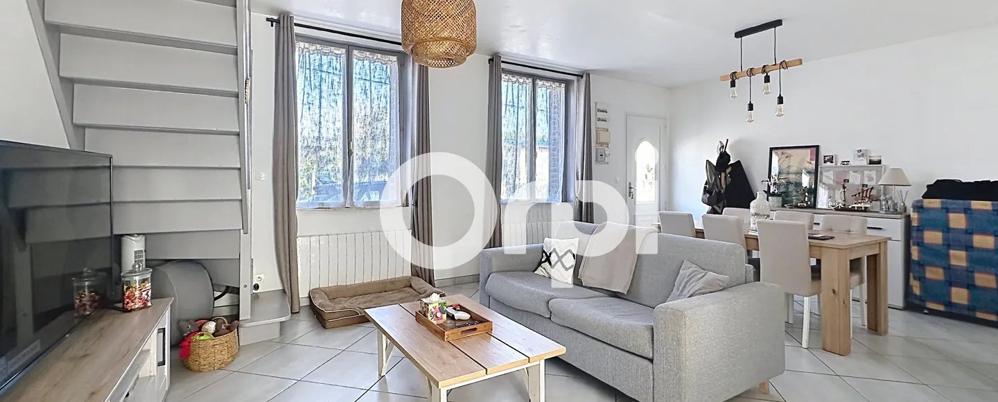 Maison à vendre, 64m², Rollot