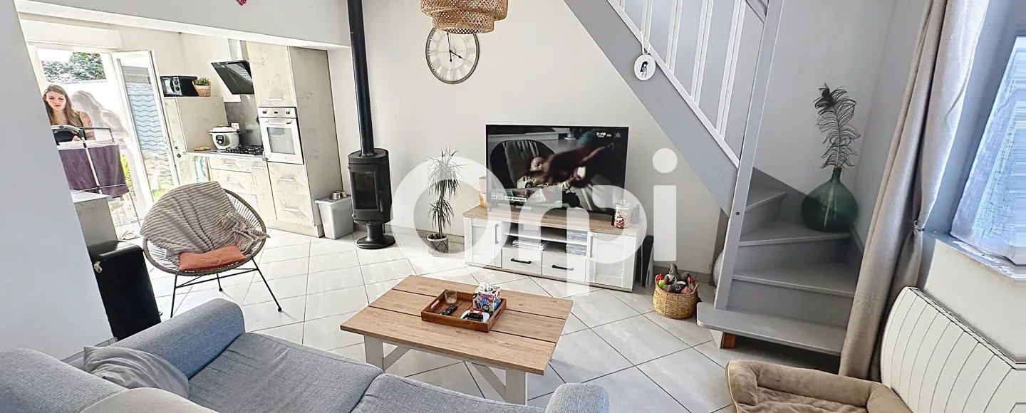 Maison à vendre, 64m², Rollot