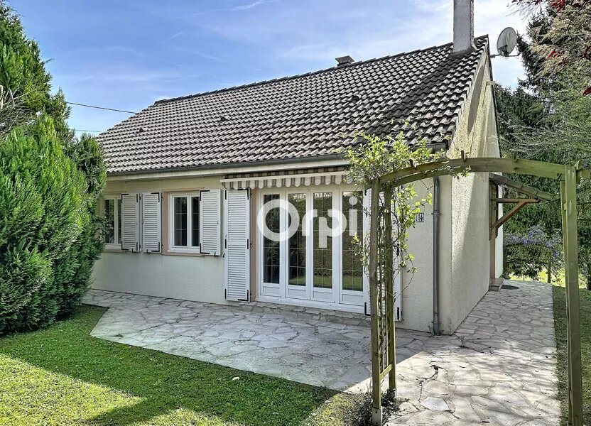 Maison à vendre, 85m², Chiry-Ourscamp