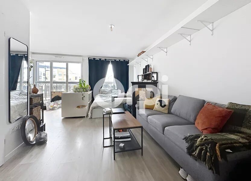 Appartement à vendre, 30m², Compiègne