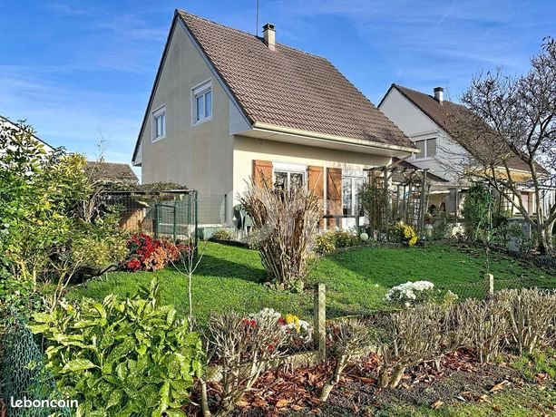 Maison à vendre, 89m², Ribécourt-Dreslincourt