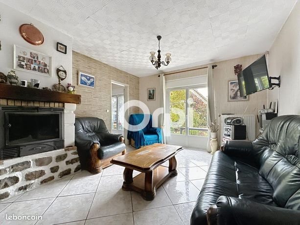 Maison à vendre, 89m², Ribécourt-Dreslincourt