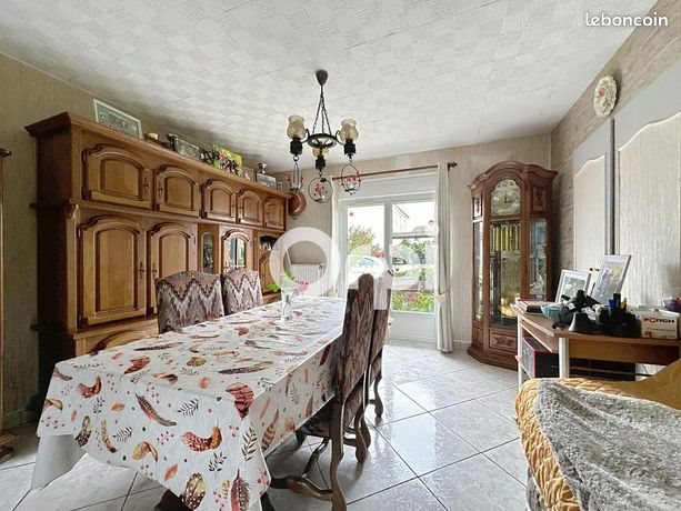 Maison à vendre, 89m², Ribécourt-Dreslincourt