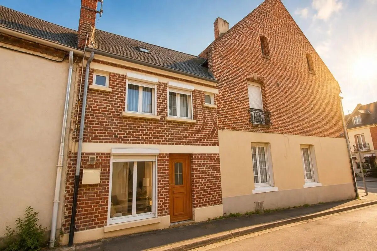 Maison à vendre, 92m², Nesle