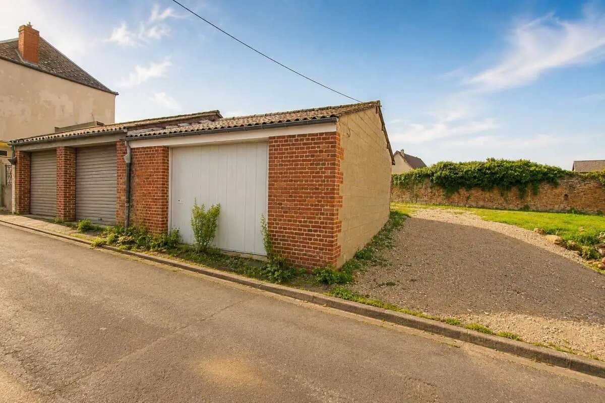 Maison à vendre, 92m², Nesle