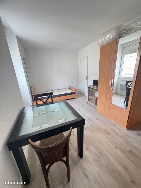 Appartement à louer, 22m², Mazamet