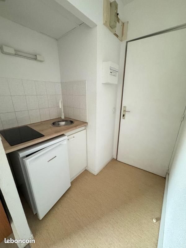 Appartement à louer, 22m², Mazamet