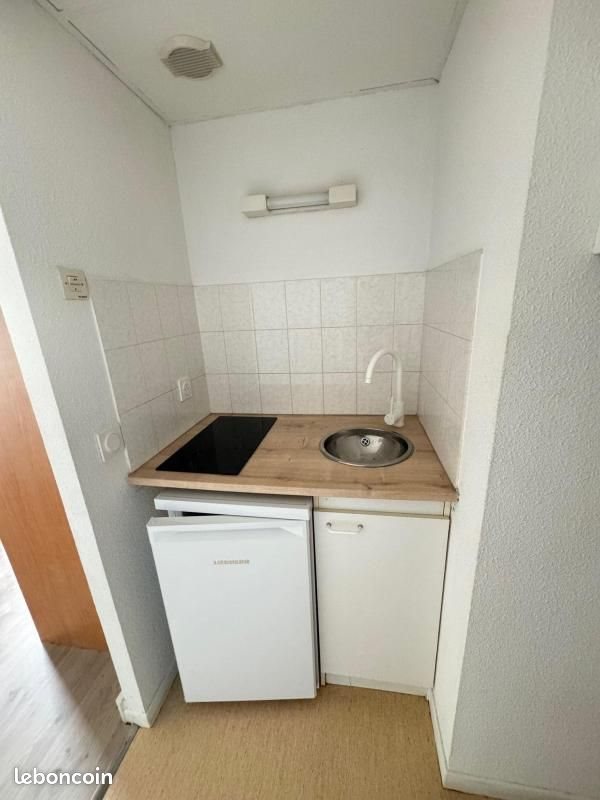Appartement à louer, 22m², Mazamet